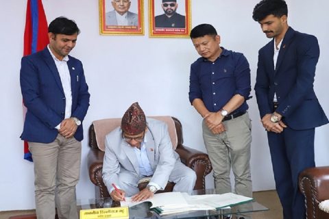 गण्डकी प्रदेशमा गाँजा खेतीसँगै बिक्री–वितरणको बाटो खुल्यो, नियमन प्रदेशले गर्ने