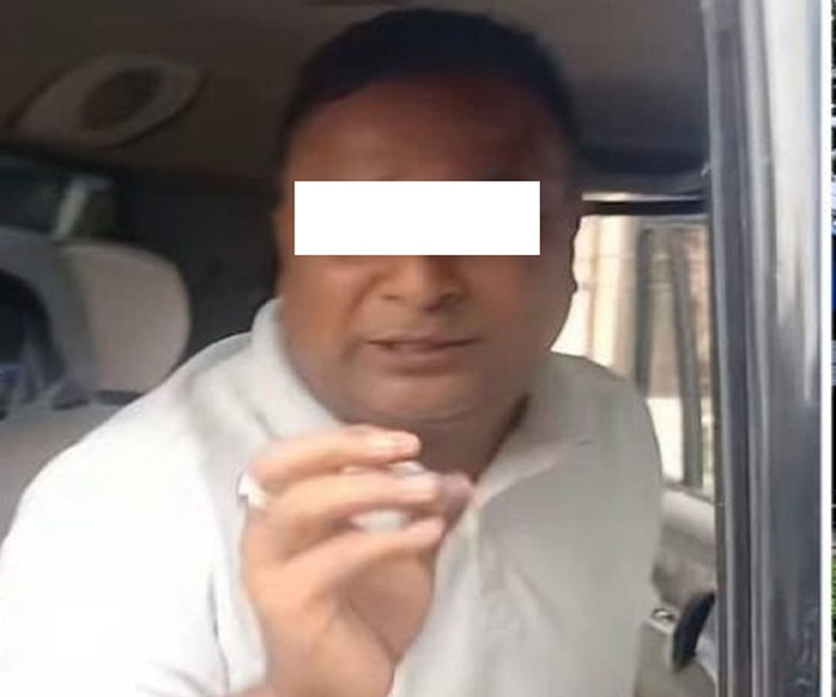 धराैटीमा छाडिएका अभिषेक विराटनगर पुग्नेबित्तिकै फेरि समातिए