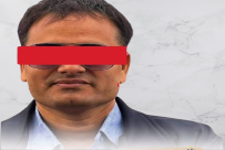 विद्यालयकी छात्रालाई यौन दुर्व्यवहार गरेको आरोपमा नवलपरासीको सुस्तास्थित बोर्डिङ स्कुलका प्रधानाध्यापक पक्राउ
