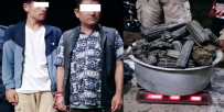 झन्डै १४ किलो अबैध लागू औषध चरेससहित कञ्चनपुरबाट दुई जना पक्राउ