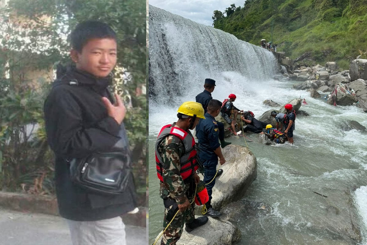 पोखराको विजयपुर खोलाले बगाएका अर्का बालक पनि तनहुँस्थित सेती नदीको किनारमा मृत भेटिए