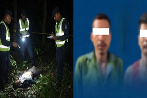 जंगली बँदेललाई ताकेर हानेको गोली लागेर कैलालीमा अर्को शिकारीको मृत्यु : दुई जना पक्राउ