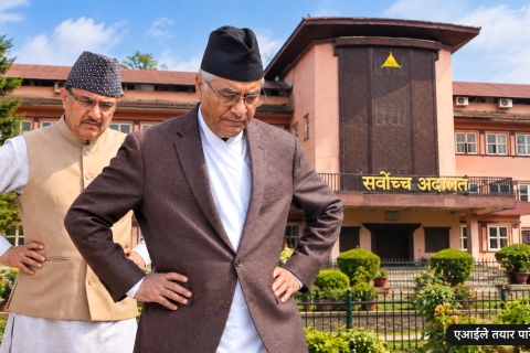 कांग्रेस महाधिवेशन रोक्न सर्वोच्चद्वारा अस्वीकार, आयो यस्तो अन्तरिम आदेश