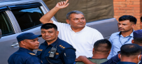 दुर्गा प्रसाईंलाई घरमै रोक्न प्रहरीको निगरानी, लघुवित्त तथा सहकारी पीडितको आन्दोलनमा सहभागी हुन सक्ने आशंका