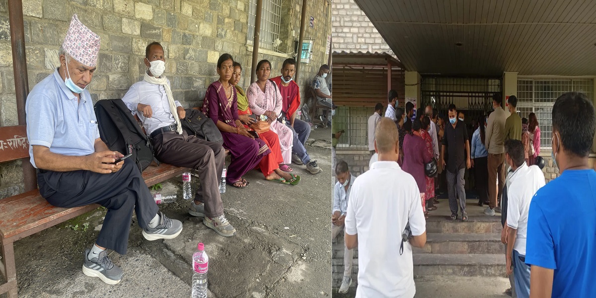 रसुवा बाढी अपडेट : पोखरा ल्याइएका शबमध्ये १५ को सनाखत, एउटा शवमा तीन परिवारको दाबी