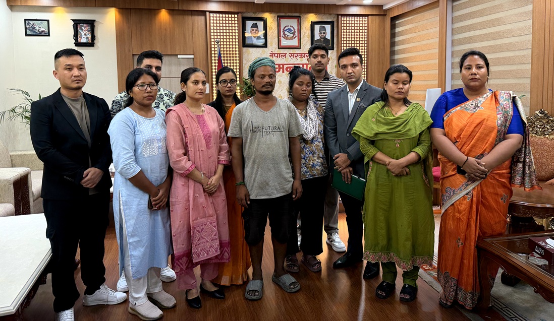 गरिमा चौधरी हत्या प्रकरण : सरकार र पीडित परिवारबीच भयो यस्तो तीनबुँदे सहमति