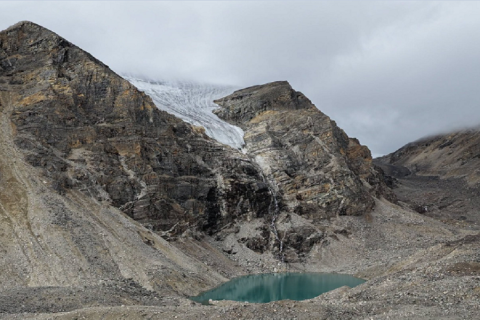 उपल्लो मुस्ताङका उच्च हिमाली क्षेत्रमा रहेका हिमताल र बाढीको अनुगमन : आयो यस्तो निष्कर्ष
