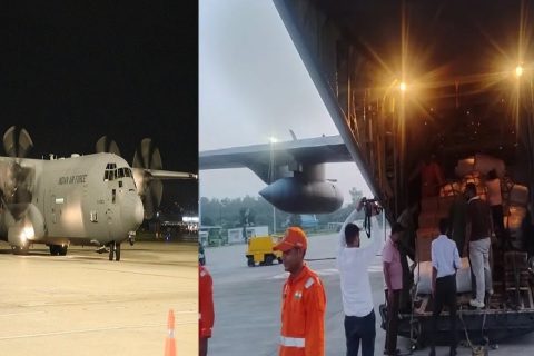 भारतीय उद्धार टोली काठमाडौं आइपुग्यो, रसुवा जाने तयारी
