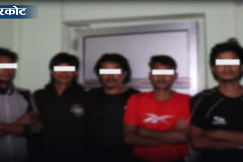 जाजरकोटमा कुटेर औषधि व्यवसायीको हत्या : पाँच जना पक्राउ