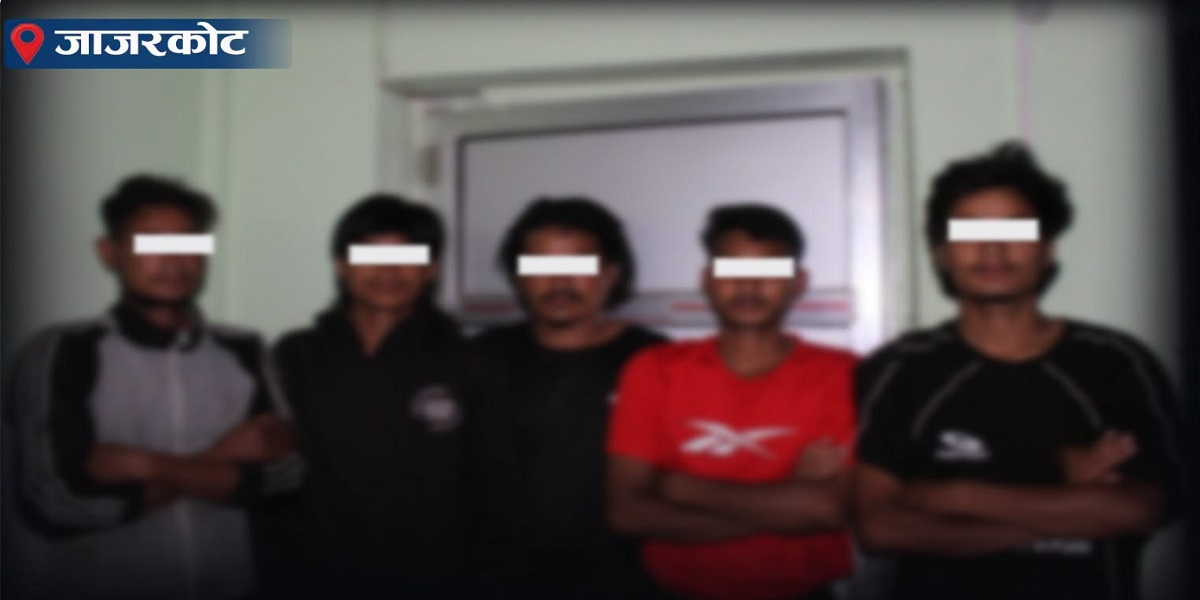 जाजरकोटमा कुटेर औषधि व्यवसायीको हत्या : पाँच जना पक्राउ