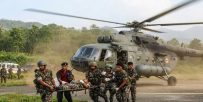 कैलालीमा सैन्य तालिमका क्रममा ग्रिनेट पड्किँदा दुई सैनिक घाइते, थप उपचारका लागि काठमाडौं ल्याइयो