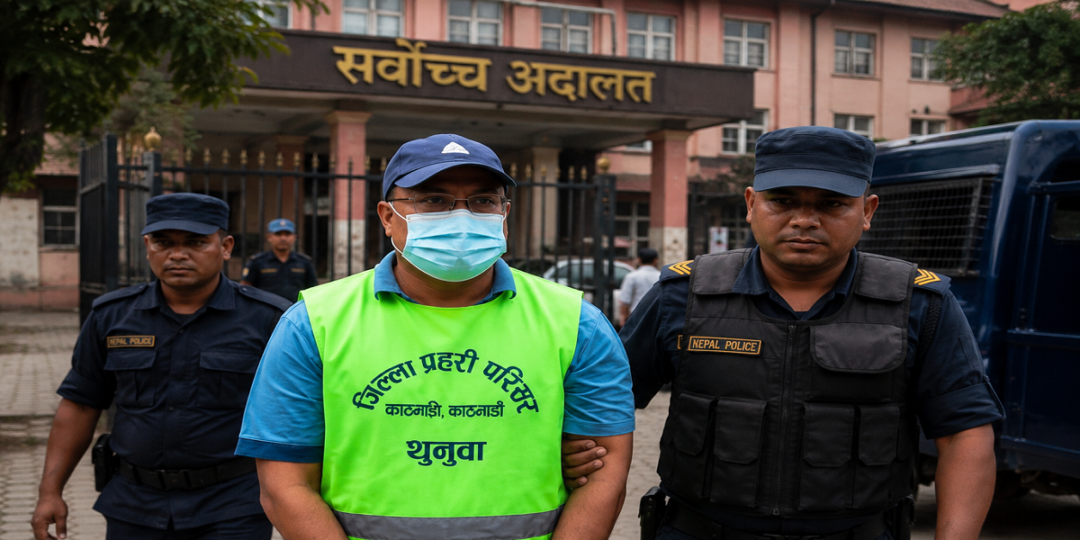 पत्रकार किशोर श्रेष्ठलाई रिहा गर्न सर्वोच्चको परमादेश