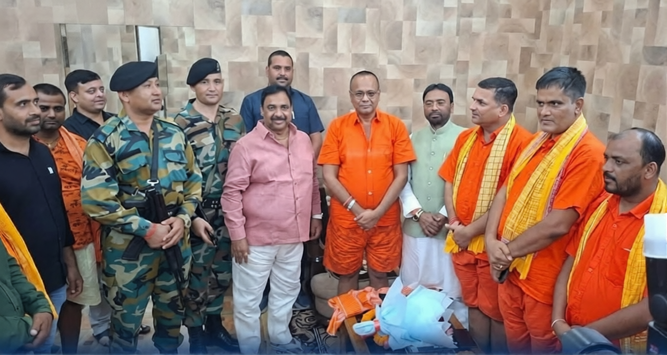 संघीय सरकारको सहमतिबिनै भारत भ्रमणमा मधेशका मुख्यमन्त्री यादव