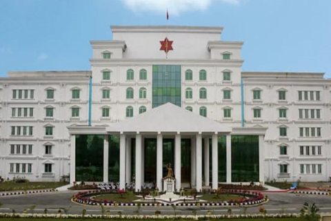 नेपाली सेनामा दुईसय ८० अधिकृत क्याडेट माग