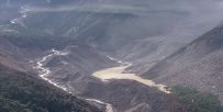 भोटेकोशीमाथि चीनमा बनेको ताल फुट्यो : उद्धार कार्य रोक्न र सतर्कता अपनाउन आग्रह