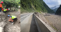 तीन दिनपछि काठमाडौँबाट पृथ्वी राजमार्गमा यातायात सञ्चालन