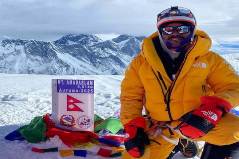 ब्रड पिक हिमपहिरो : एक नेपालीसहित तीन पर्वतारोहीको शब भेटियो