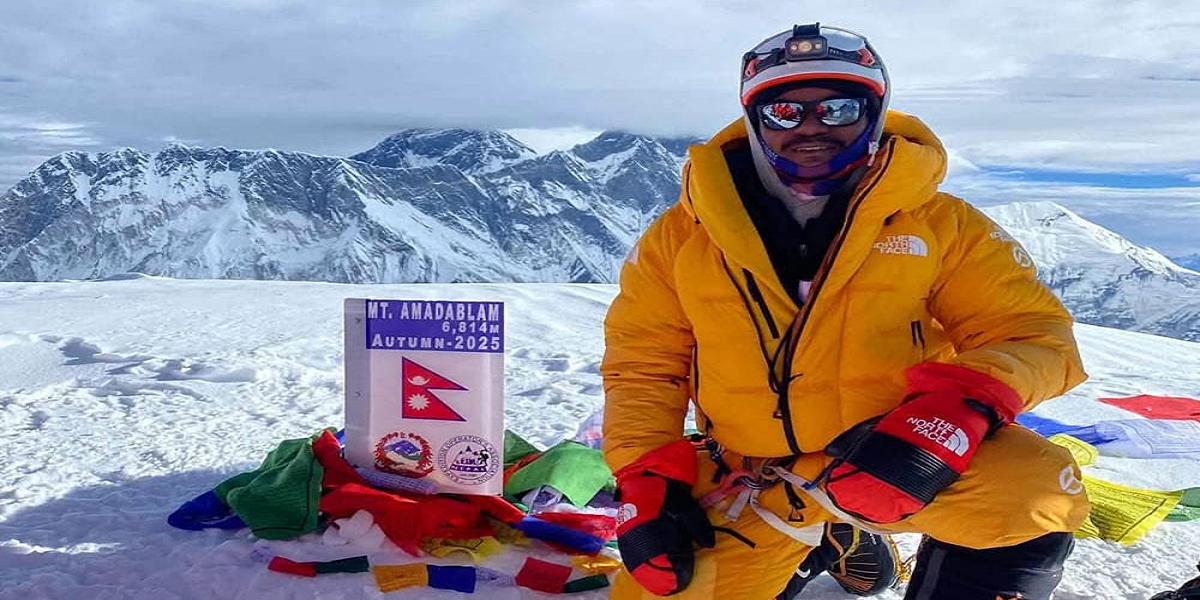 ब्रड पिक हिमपहिरो : एक नेपालीसहित तीन पर्वतारोहीको शब भेटियो