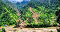 रोल्पामा पहिरोमा बेपत्ता तीन जनाको मृत भेटिए