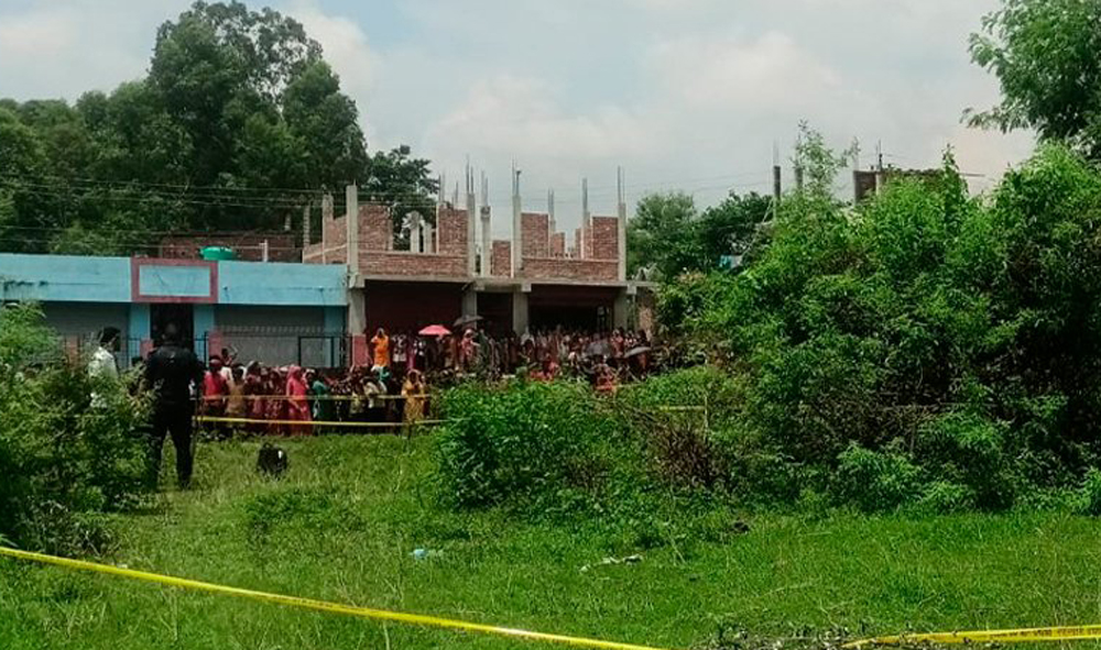 सप्तरीमा सौताबिचको विवादले तीन वर्षीया बालिकाको हत्या : सौतेनी आमा पक्राउ