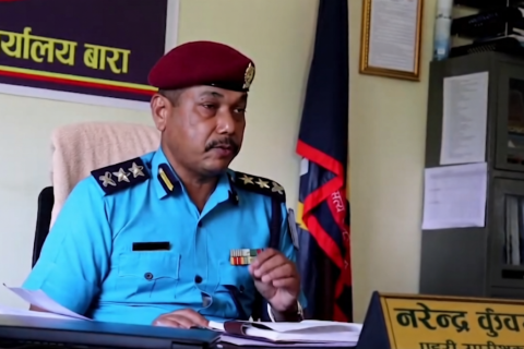 बालिका गरिमा चौधरीको बलात्कारपछिको हत्यामा आरोपीको भिडिओ खिचेर सार्वजनिक गर्ने प्रहरी हवल्दार पक्राउ