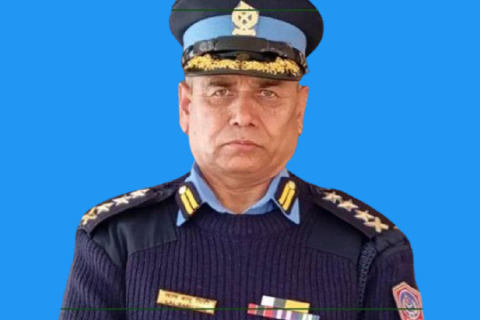 नेपाल प्रहरीका एसएसपी लालबाबु गिरी भ्रस्टाचारी ठहर : पांच हजार रुपियाँ जरिवाना