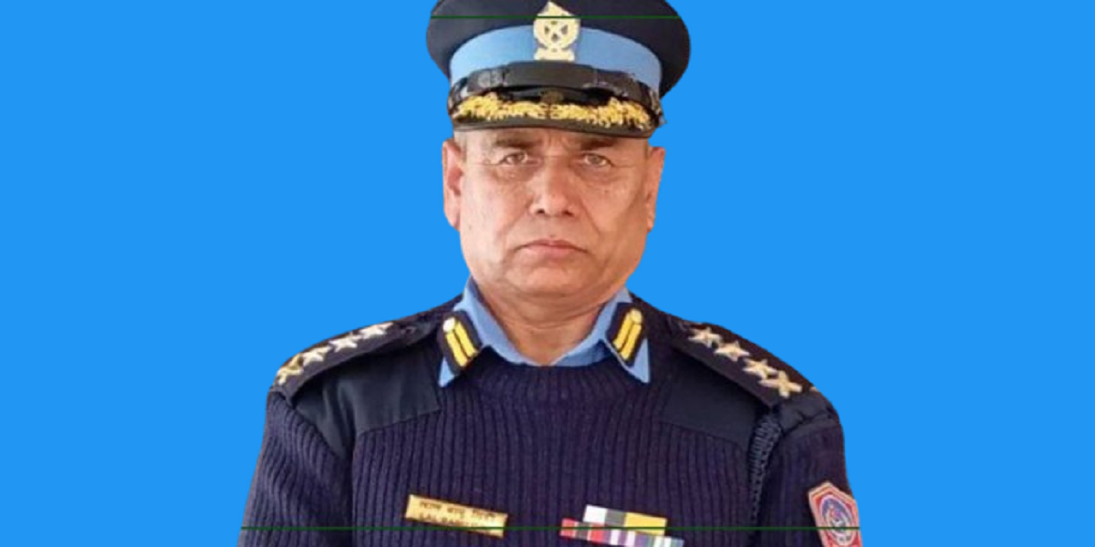 नेपाल प्रहरीका एसएसपी लालबाबु गिरी भ्रस्टाचारी ठहर : पांच हजार रुपियाँ जरिवाना