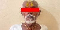 ४३ वर्ष अघिको घटनाको हत्यारा आफ्नै गाउँको मन्दिरमा पुजारीको भेषमा पक्राउ