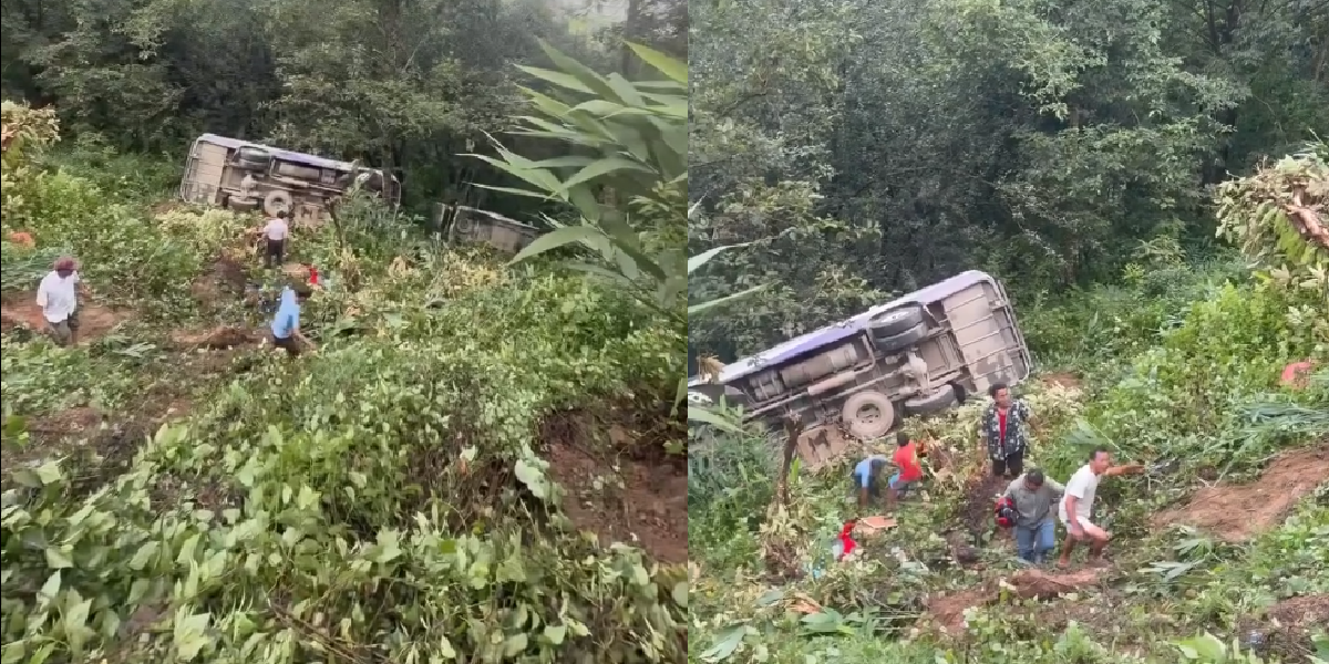 नुवाकोटमा बस र ईभी दुर्घटना अपडेट : दुई जनाको मृत्यु, तीन घाइते