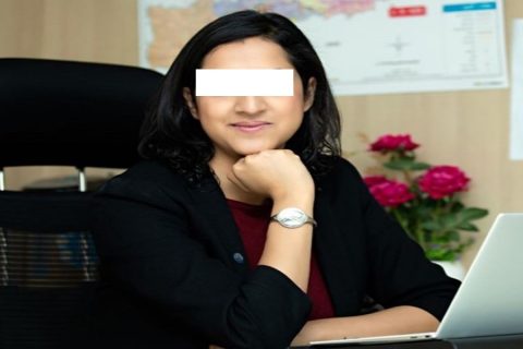 हिमालयन रिइन्स्योरेन्सकी सीईओ उपासना पौडेल पक्राउ