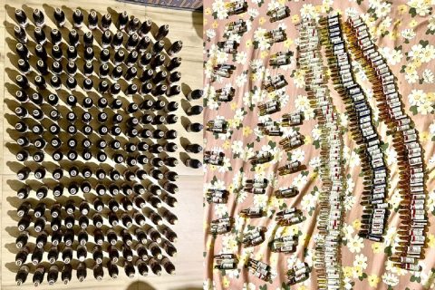 पोखरामा ठुलो मात्रामा लागूऔषधसहित सागर तिमिल्सिना पक्राउ