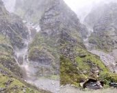 नुवाकोटको घ्याङ्फेदीस्थित ग्याल्वाङ ताइवा खोलामा पहिरो, तादी नदी किनारका बासिन्दालाई सतर्क रहन आग्रह