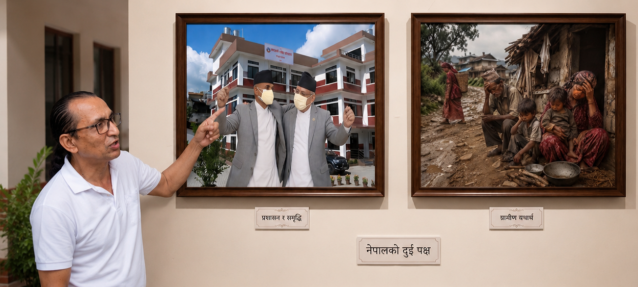 गण्डकी प्रदेशमा सत्तालिप्सा : भागबण्डा र राज्यकोषमाथिको भार