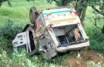 बैतडीमा जिप दुर्घटना हुँदा सात जना घाइते