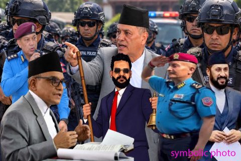पूर्वप्रधानन्यायाधीश चोलेन्द्रशमशेर जबरा प्रकरणले नेपाली राजनीतिक ,  प्रशासनिक र न्यायिक क्षेत्रमा ल्याएको महाभूकम्प