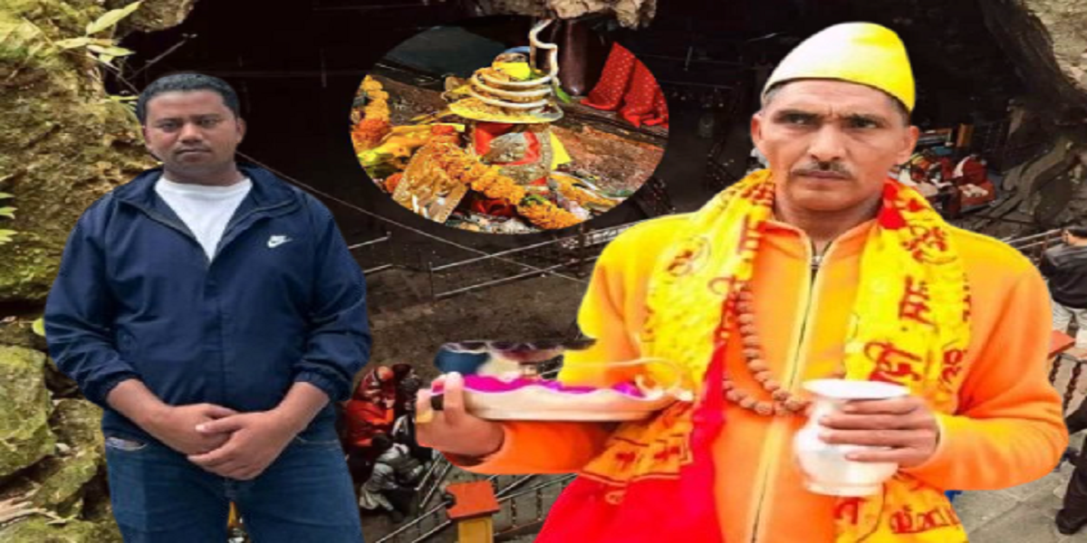 हलेसी मन्दिरका हेरालु पुजारी गिरी पक्राउ : जातीय दुर्व्यवहारको आरोप