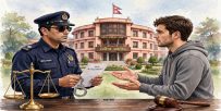 पक्राउ परेका सबैलाई अनिवार्य हतकडी नलगाउन सर्वोच्चको अन्तरिम आदेश