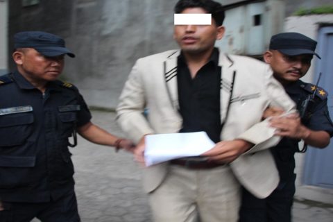 राष्ट्रिय जागरण अभियानका संयोजक जनक परियार फेरि काठमाण्डौको संवाद डबलीबाट पक्राउ