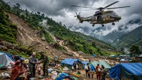 पहिरोमा परी म्याग्दीमा मृत्यु हुनेको सङ्ख्या सात पुग्यो, दुई जना अझै बेपत्ता