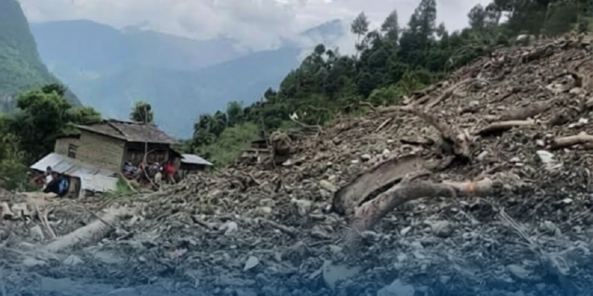 म्याग्दीमा अविरल वर्षाकाकारण ६ जनाको मृत्यु, तीन जना अझै बेपत्ता