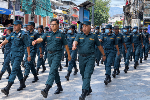 पोखरा महानगरपालिकाले माग्यो १८ जना नगर प्रहरी, असोज २६ सम्म दरखास्त दिन सकिने