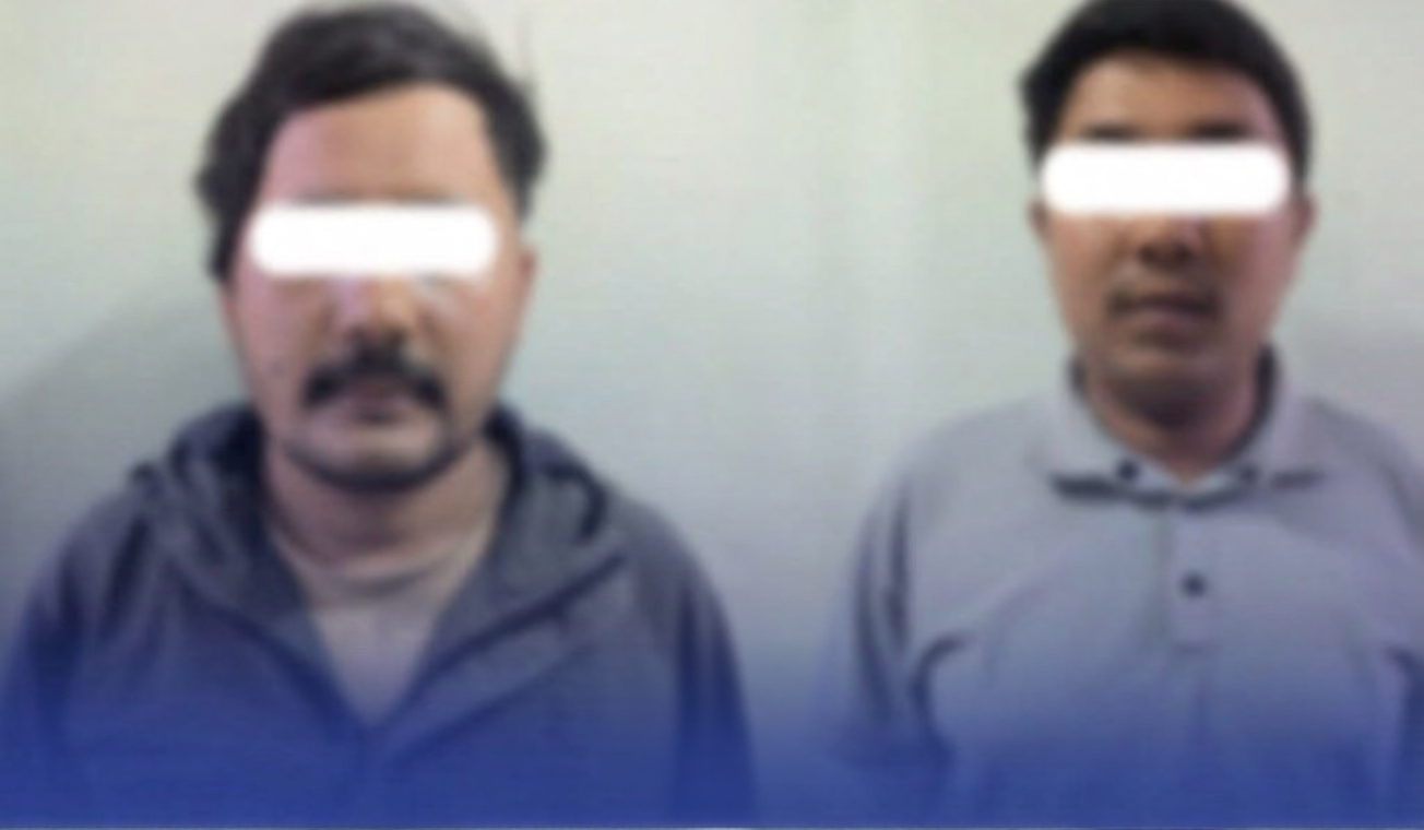 काठमाण्डौ थानकोटमै भेटिए नक्कली प्रहरी : मेडिकलबाट रकम लुटेर भागेका दुई जना पक्राउ
