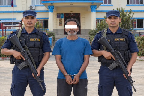 मेला हेर्न गएका व्यक्तिको गोली हानि हत्या गरेर भागेका आरोपी १८ वर्षपछि सर्लाहीमा पक्राउ