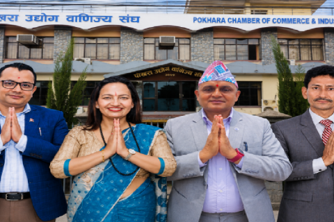 ऐतिहासिक महत्वको पोखरा उद्योग वाणिज्य संघको नेतृत्व कसले हात पार्ला ?