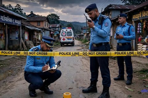 सुनसरीको देवानगञ्जमा फेरि अज्ञात समूहद्वारा गोली प्रहार : एक जना घाइते, दुई जना पक्राउ
