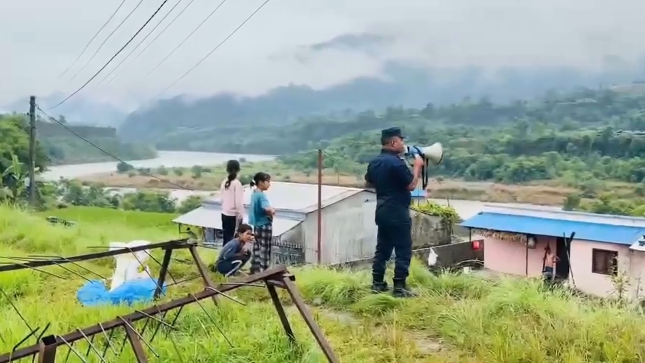 कास्कीमा पनि गर्यो माइकिङ : उच्च सतर्कता अपनाउन आग्रह