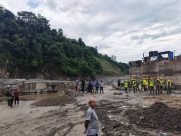 रसुवामा बाढीपछि राहत, सडक र अस्थायी संरचना व्यवस्थापनका लागि भए यस्ता महत्वपूर्ण निर्णय
