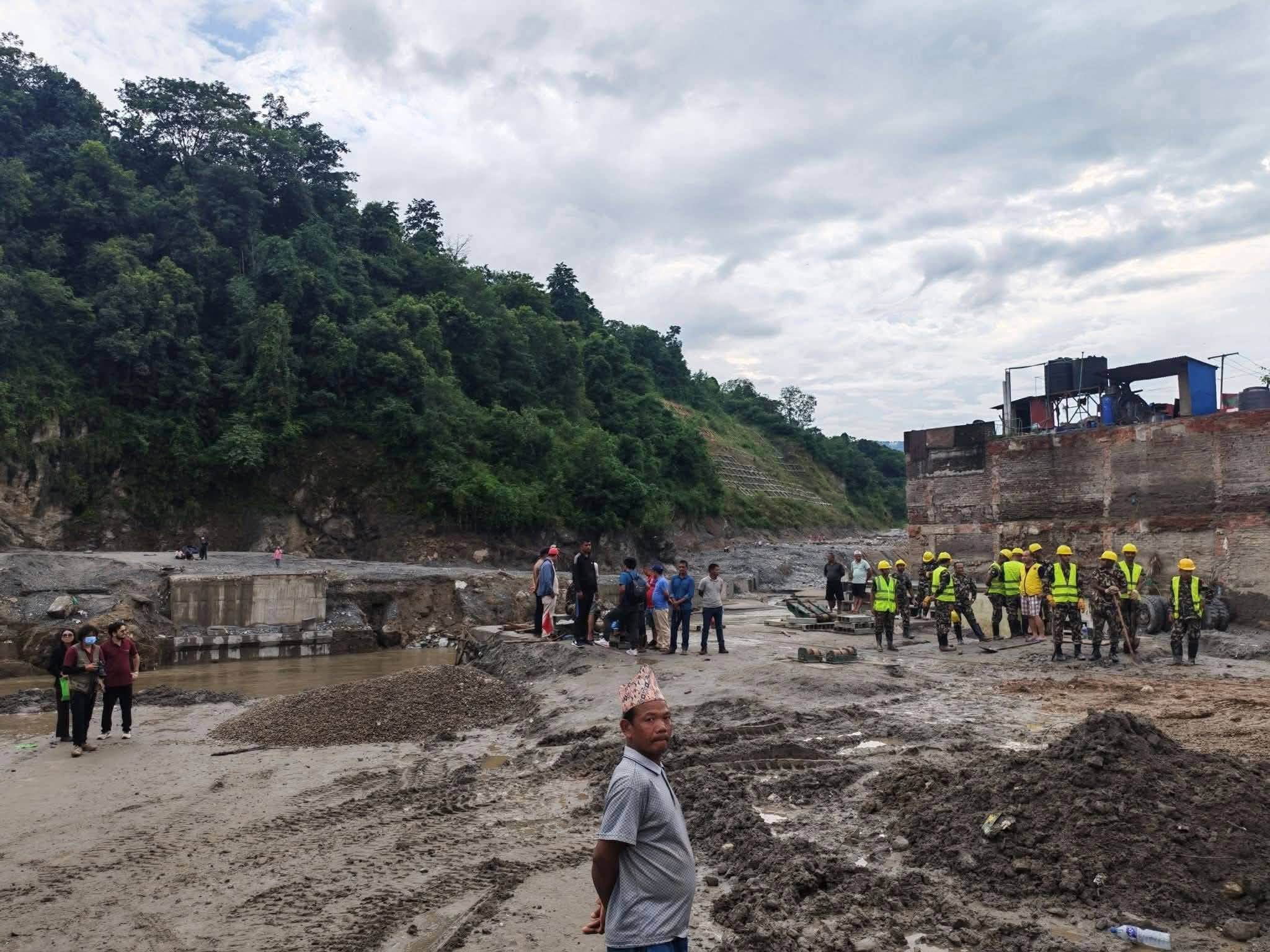 रसुवामा बाढीपछि राहत, सडक र अस्थायी संरचना व्यवस्थापनका लागि भए यस्ता महत्वपूर्ण निर्णय