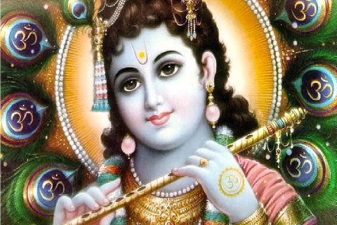 आज देशभर श्रीकृष्ण जन्माष्टमी मनाइदै