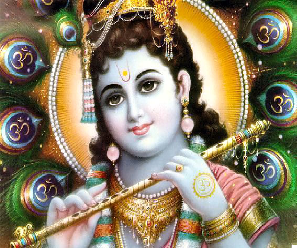 आज देशभर श्रीकृष्ण जन्माष्टमी मनाइदै